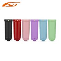 Customized Color  Cnc Machining Aluminum Parts Microphone Shell