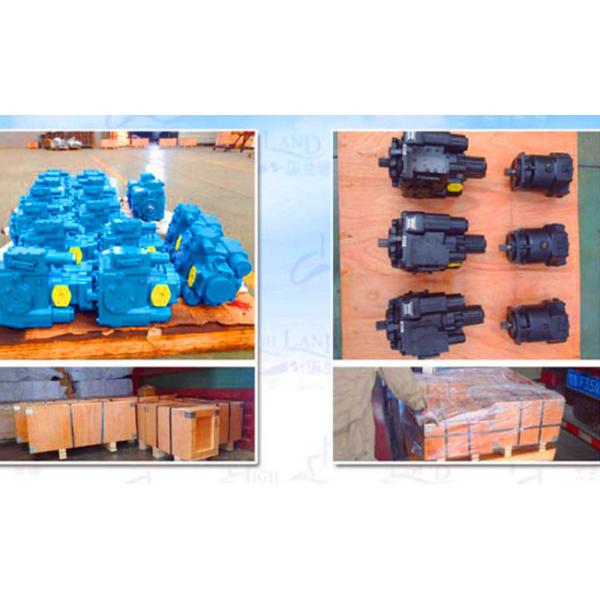 аграрные насосы поршеня Компоненты надежных гидронасосов жатки льна аграрных гидравлические