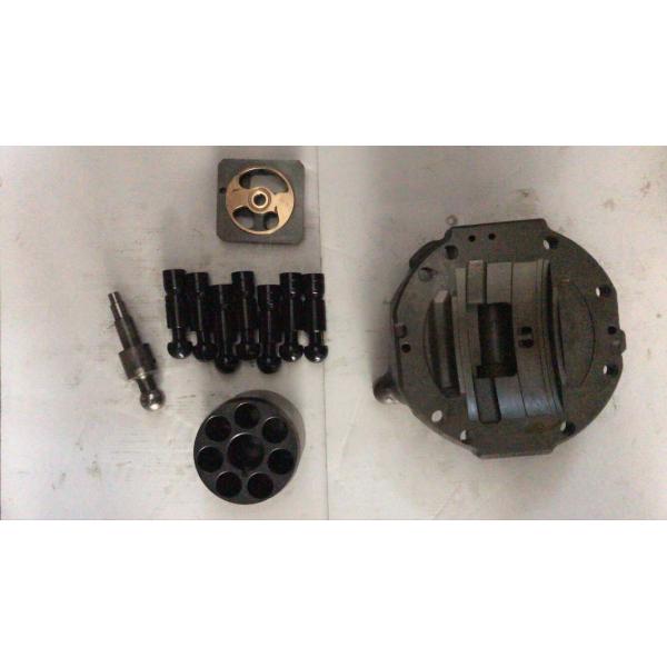EX200-2 EX200-3 EX120-2 Hitachi Excavator Hydraulic Pump Parts HPV091 With Head Cover