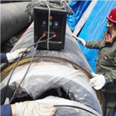 Building Pipeline Demagnetizer 380VAC For Pipeline Construction
