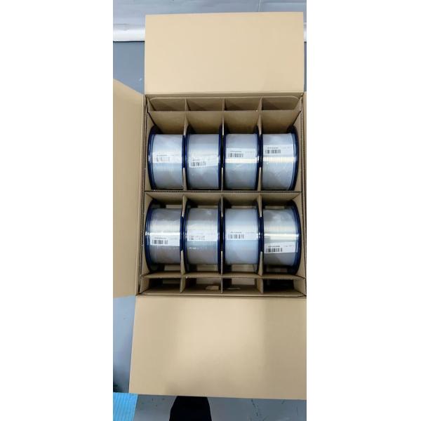 Multimode OM3 Fiber Temperature Resistant 50 125 Fiber Optic Customized