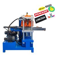 Machine de pressage de vulcanisation sous vide en caoutchouc de 50 T pour chauffe-eau en caoutchouc de silicone