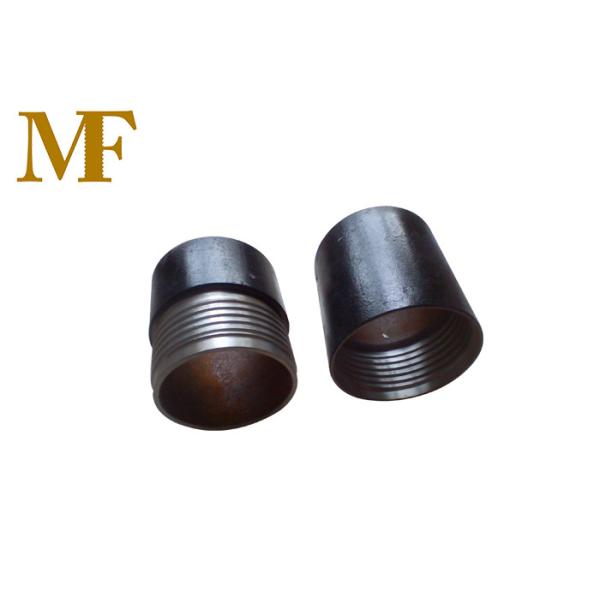 Стальные покрывая концы потока ISO обручей трубы потока 20#