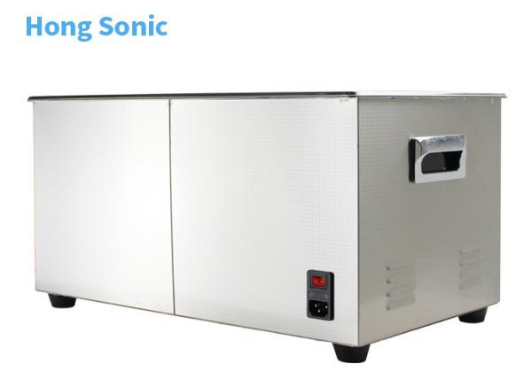 40000Hz Ultrasonic Fuel Injector Cleaning Machine 22L Industrial Ultrasonic Bath