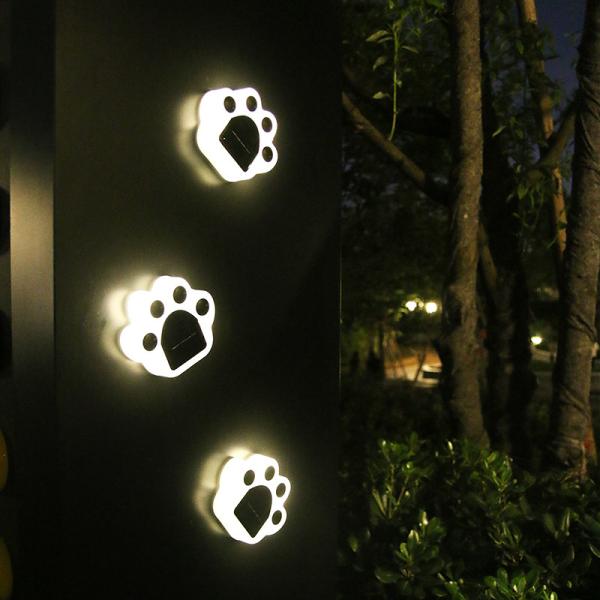 Rain Proof IP65 Solar Garden Decorative Lights 10000H Lifetime