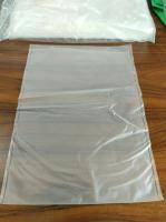 Sacos de embalagem PVA translúcidos de alta resistência à tração / sacos de embalagem descomponíveis, sacos de embalagem de pesticidas