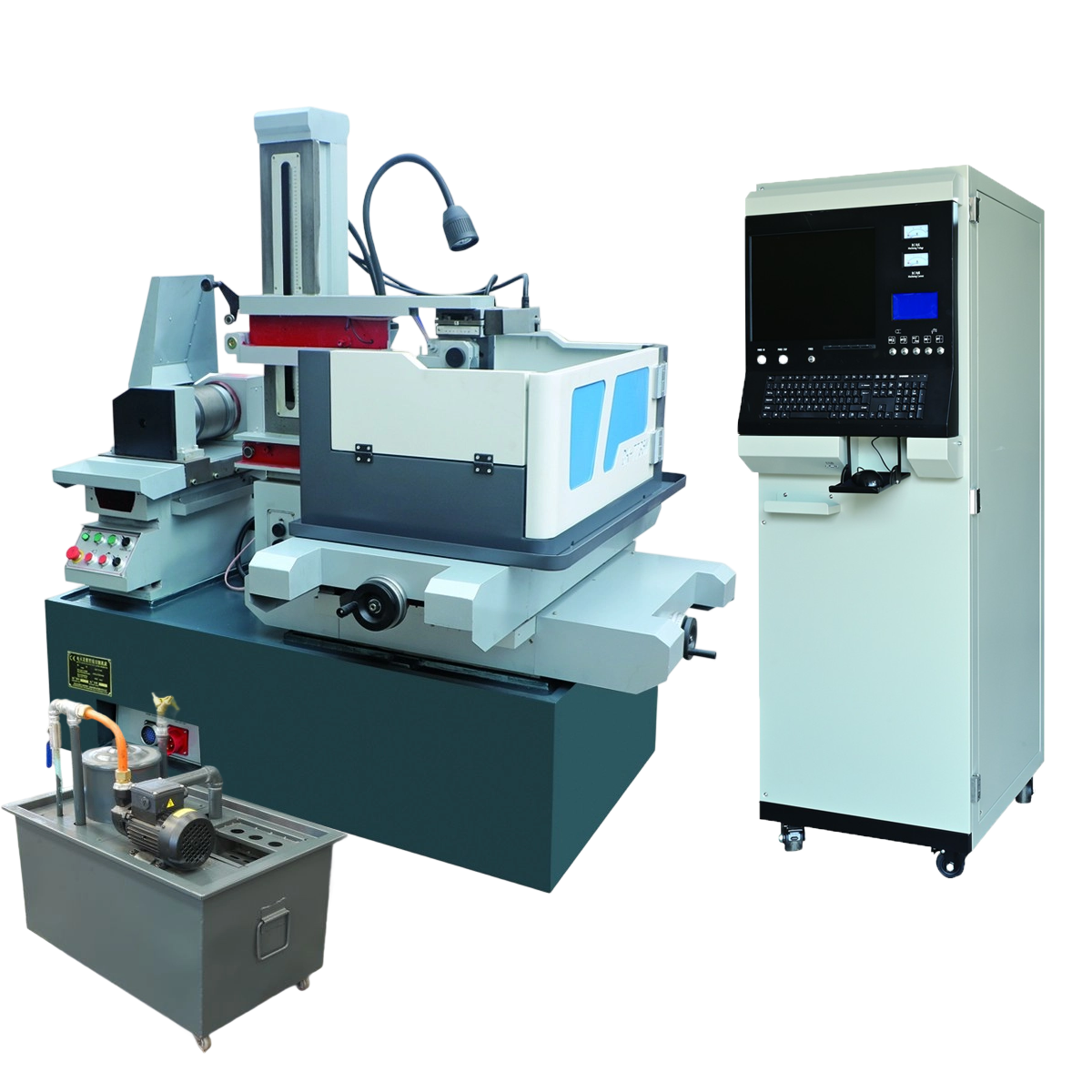 DK7730 High Speed Wire Cut EDM Machine