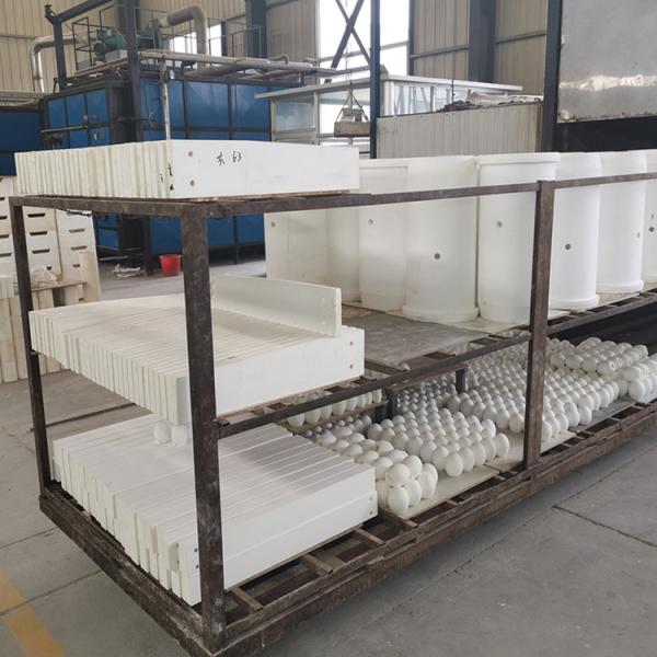 Высокотемпературная устойчивость настраиваемый кварцевый кирпич с сырьем SiO2