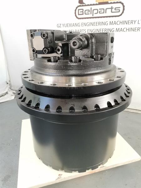 Assy 401-00004 do motor do curso do Assy DX380 DX420 TM70VD da movimentação de Travel Motor Final da máquina escavadora de Belparts