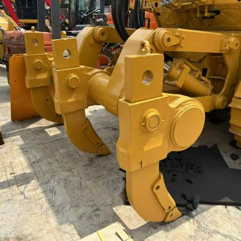 Original Used Cat Bulldozer D6G CatD6G Bulldozers Caterpillar Low Working Hours
