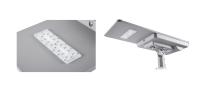 Luz de rua solar IP65 do diodo emissor de luz da estrada exterior de SMD 100W 200W impermeável