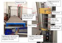 Better D&T Series Hot Sale DTC-E3012 Hot Wire Contour Cutter with Golden Spirit in China