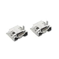 GV micro gauche de remplissage de Jack 7.2MM de connecteurs d'USB pour Sony Xperia W100