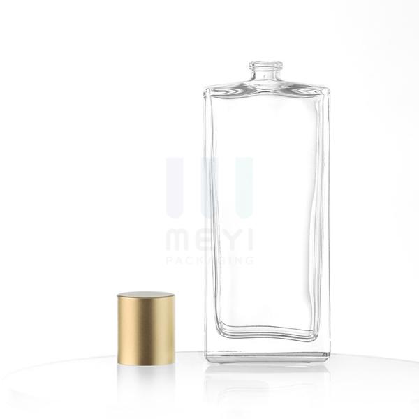 10000pcs Luxury Perfume Plastic Bottle In Rectangle/Oval/Irregular For Cosmetic Usage
