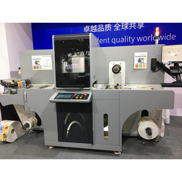 фольга 50M/Min штемпелюя лакирующ ширину усиливающего агента 288mm ярлыка цифров