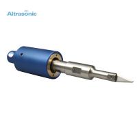 lame de coupe ultrasonique du coupeur 30kHz remplaçable avec le générateur ultrasonique de Digital