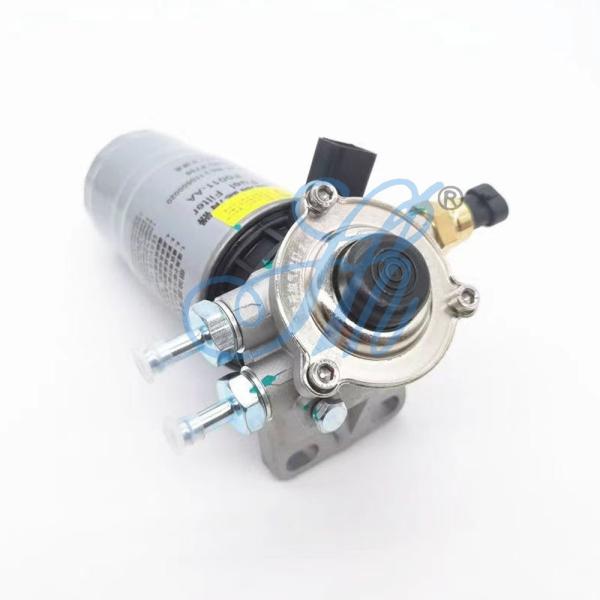 Original ISUZU 4JB1 4JA1 Dmax 4JK1 Engine Fuel System Standard Size Oil Water Separator