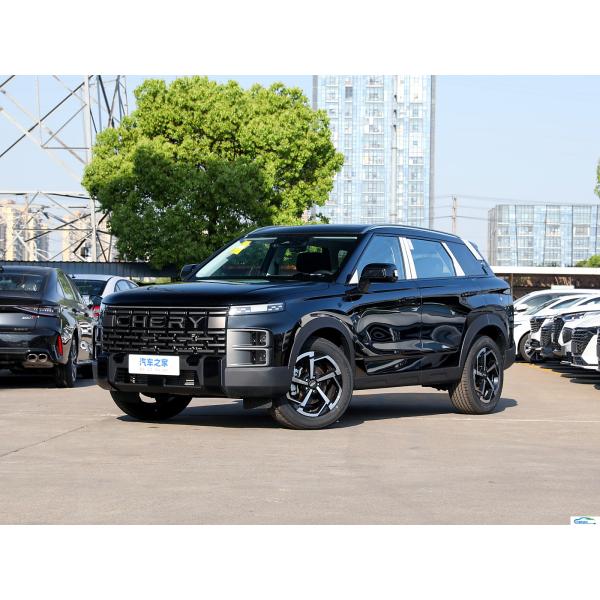 2024 Chery Explore 06 Gasoline SUV Petrol 5 Seat Automatic Gearing Vehicle with Fuel