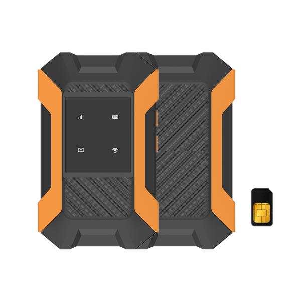 Rugged 4G Lte MiFi Router
