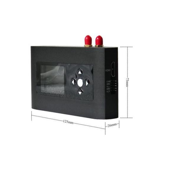 HN-320  H.264/MPEG2 COFDM Wireless video transmission Receiver