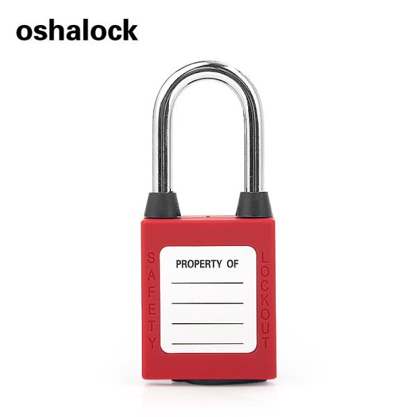 keyed alike Industrial safety dust-proof padlock