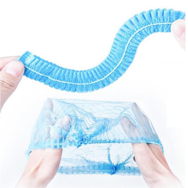 21inch 35gsm Disposable Hair Cover Medical Disposable Products
