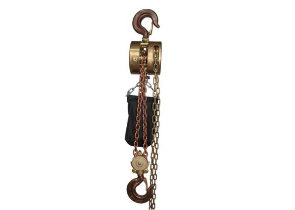 Explosion Proof  Chain Block