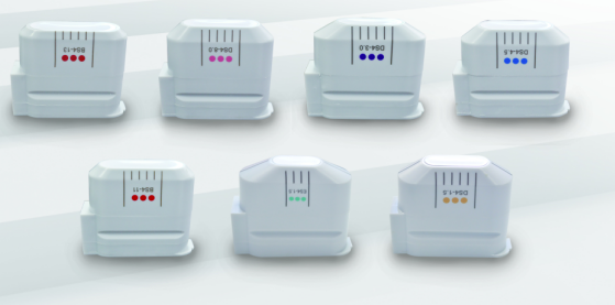 30-60 minutes treatment time with 7 treatment heads hifu machine for face lift