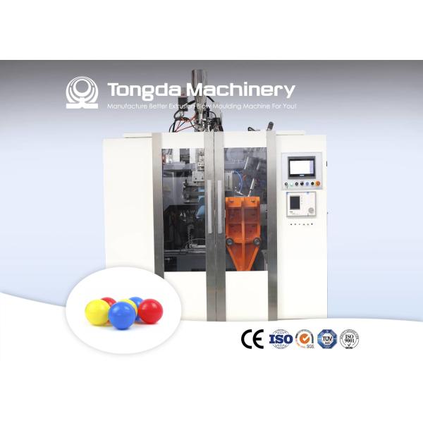 Single Station Mini Hollow Blow Molding Machine HDPE PP EVA Fully Automatic