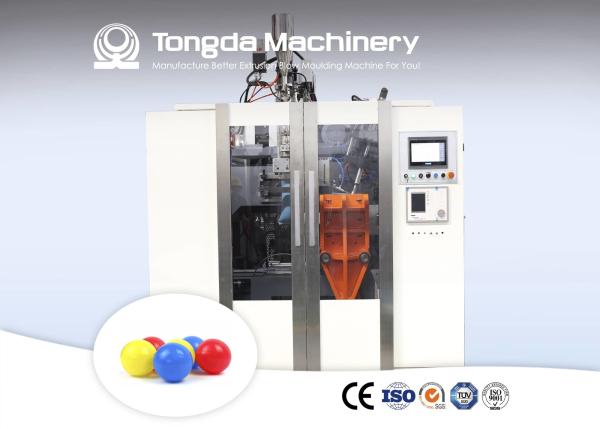Single Station Mini Hollow Blow Molding Machine HDPE PP EVA Fully Automatic