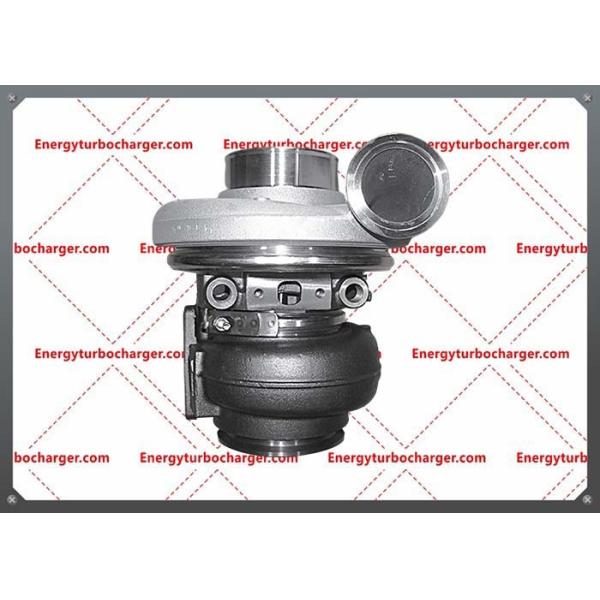 Турбонагнетатель 4043648 двигателя HX55 Diesel turbocharger курсора 9 4041262 4033185HX 504213442 504179011