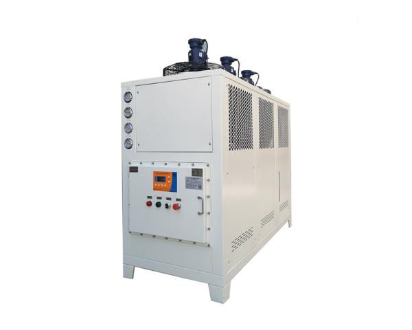 Explosion Proof Air Cooled Scroll Chiller 200HP for Commercial Buildings