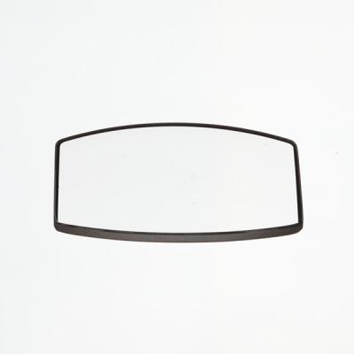 espessura Sapphire Crystal Glass de 2mm, relógios de quartzo de Sapphire Coated Mineral Crystal For