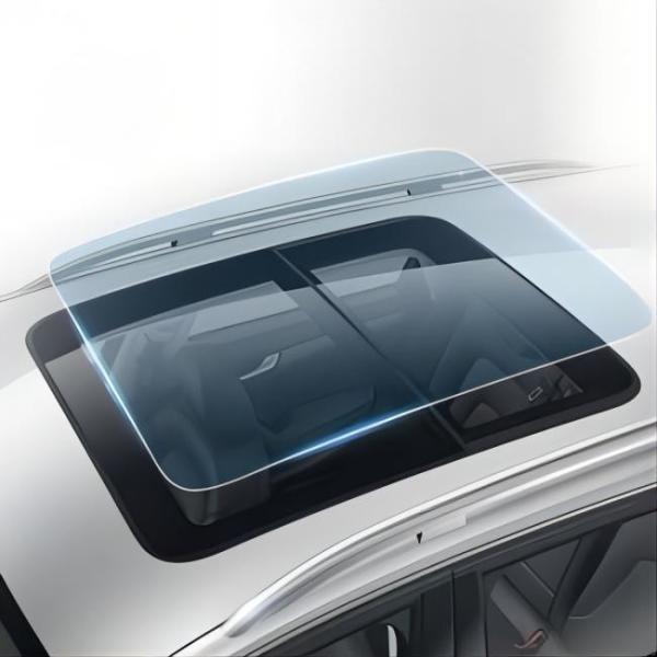 Durable Glossy TPU Paint Protection Film Anti Scratch Car Body Protection Film