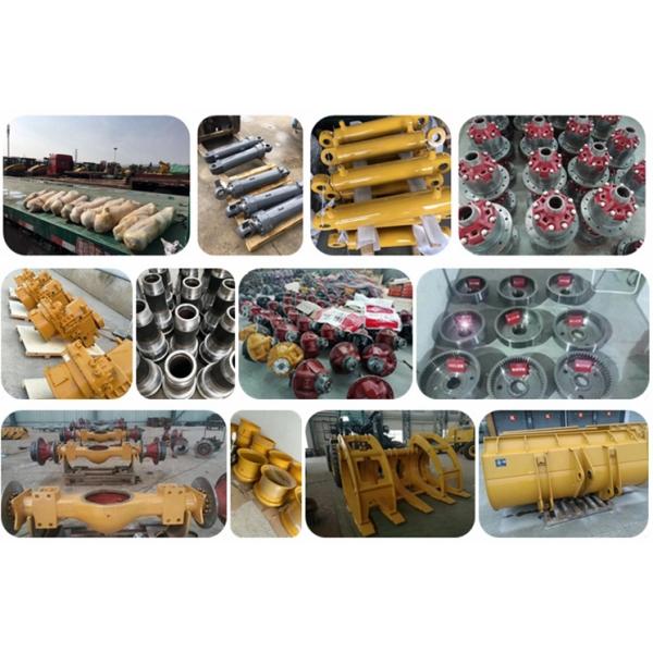 Durable XCMG Wheel Loader Spare Parts Sleeve 272200353 2BS315A.30.5C-1 100*80*90