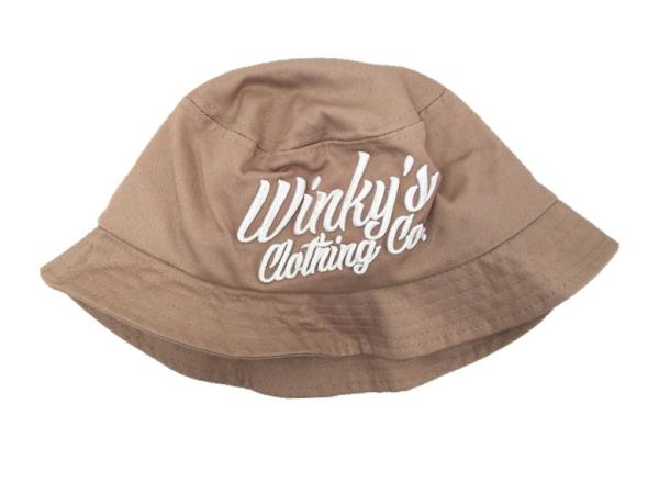 100% cotton cheap customized bulk 3Dembroidered folding bucket hat size of 58-60.