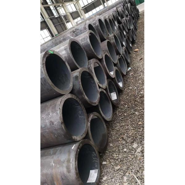 ASTM A335 P5 Cold Drawn Seamless Alloy Steel Pipe For Oil Refinery High Pressure Boilers