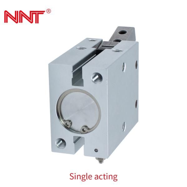 cilindro 0.25-0.6MPa pneumático pequeno