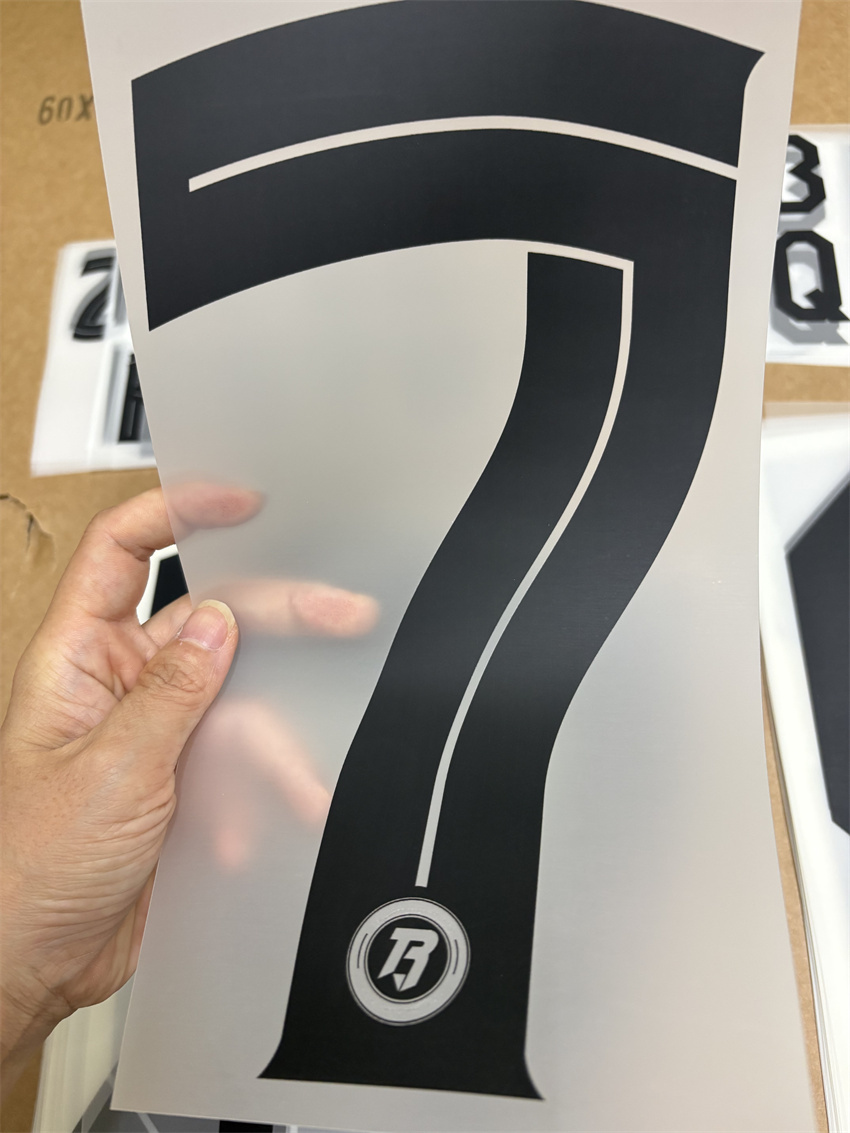 Custom JerseyName and Numbers/ Personalized Number for Clothings/ Personalized outfit LOGOS