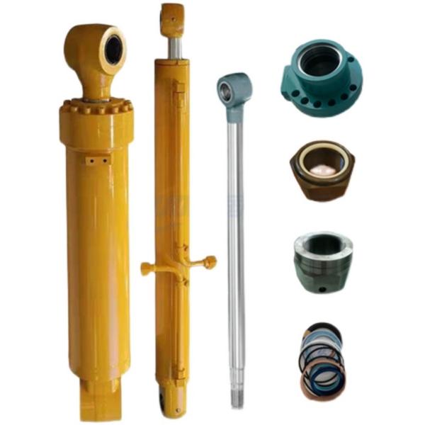 Гидравлический цилиндр Бум цилиндр Стик цилиндр Букет цилиндр Для экскаватора Pc200 Sk200 Dh200 Ex300