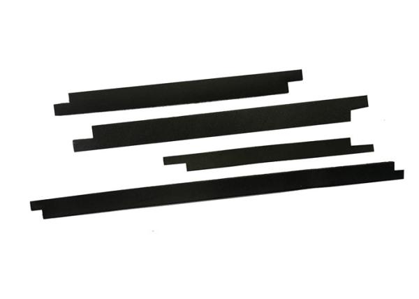 Punch Machine Hardness 60 Filled PTFE Sealing Element 15 MPa  Slide Strips