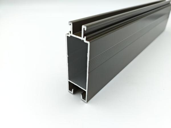 Aluminum profile factory 6063 anodized/powder coated door and window frame manufacturing aluminum moldmaterial