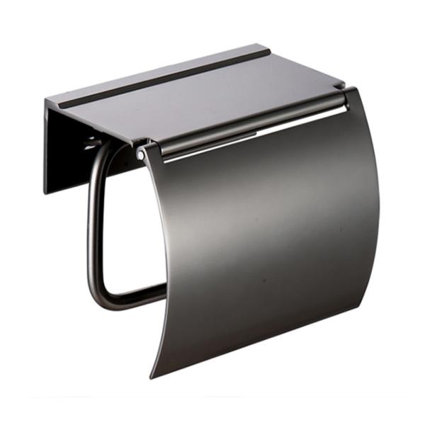 No Drilling Adhesive Toilet Paper Holder High End Spare Toilet Roll Holder