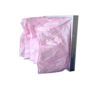 Filtro de ar de bolso lavável de fábrica amarelo azul rosa F7 F8 F9 para industrial