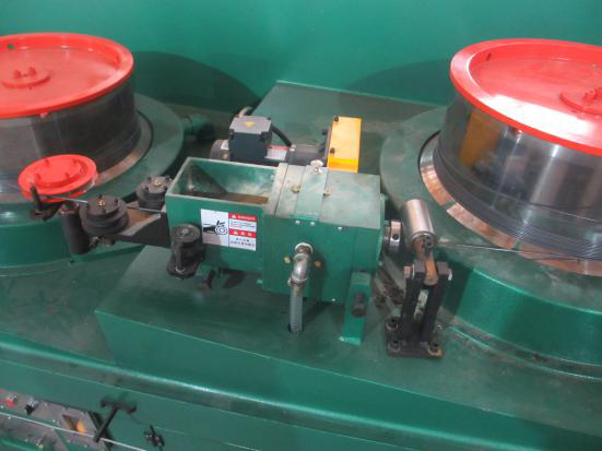 Durable Straight Wire Drawing Machine Parts With Hot Water Tank