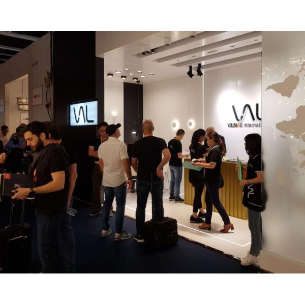 Square Warm White 10W LED Downlight Recessed for Bathroom High Luminous