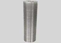 Estándar soldado con autógena de acero inoxidable de Mesh Roll ASTM ISO9001 del alambre de la industria 304