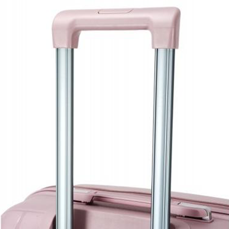 Customizable Colors PP Suitcase TSA Lock 28IN 30IN 3 Piece Luggage Set