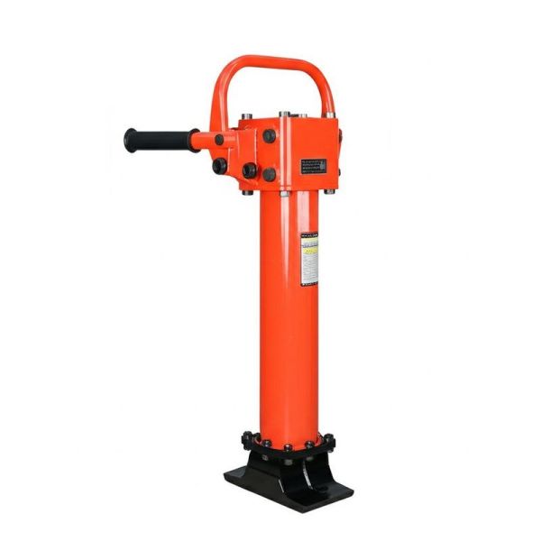 Hydraulic Compactor with 2200 RPM Impact for Slope & Foundation Compaction | Reinforced Steel Structure & Broad Compatibility