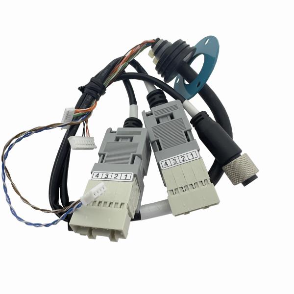 150 mm / 75 mm / 210 mm Car Wire Harness Substituição de cabos elétricos Harnesses 116